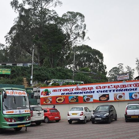 Grand Paradise Inn Kodaikanal Bagian luar foto